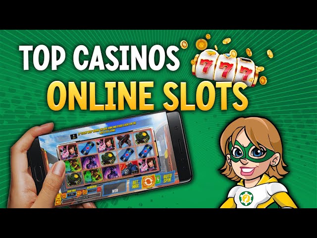 casino online game slots betting